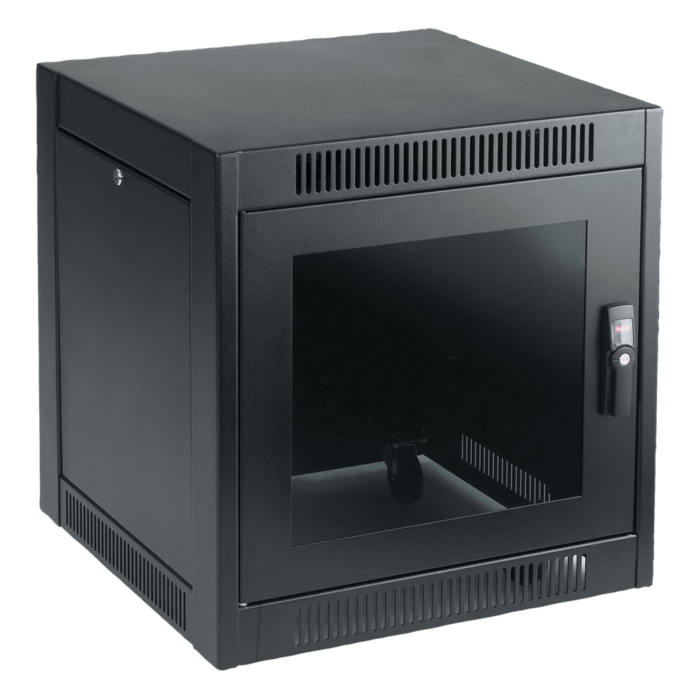 [ENC769SH] Gabinete 11U, 700 x 600 x 900 mm, negro
