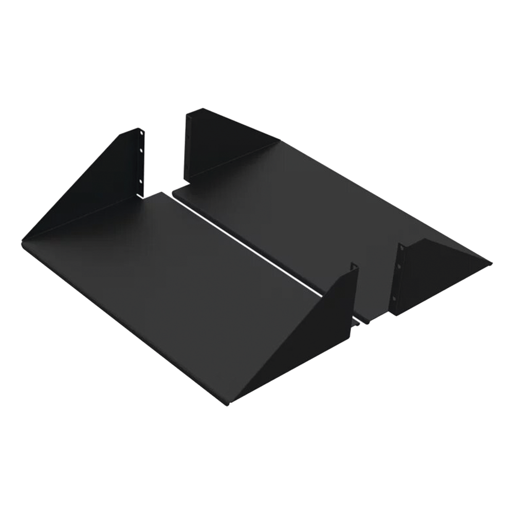 Charola de rack 3UR, 19"