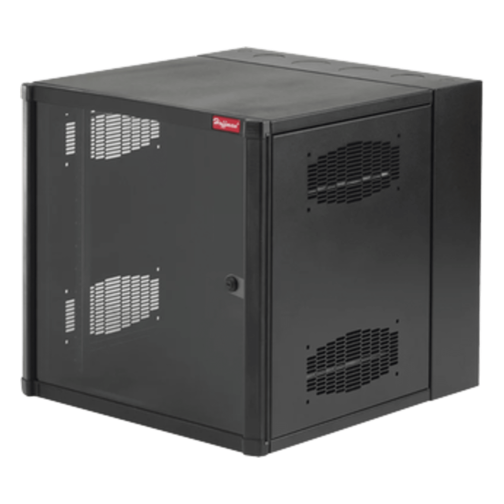 [EWMW162425] Gabinete de pared 8 UR, negro