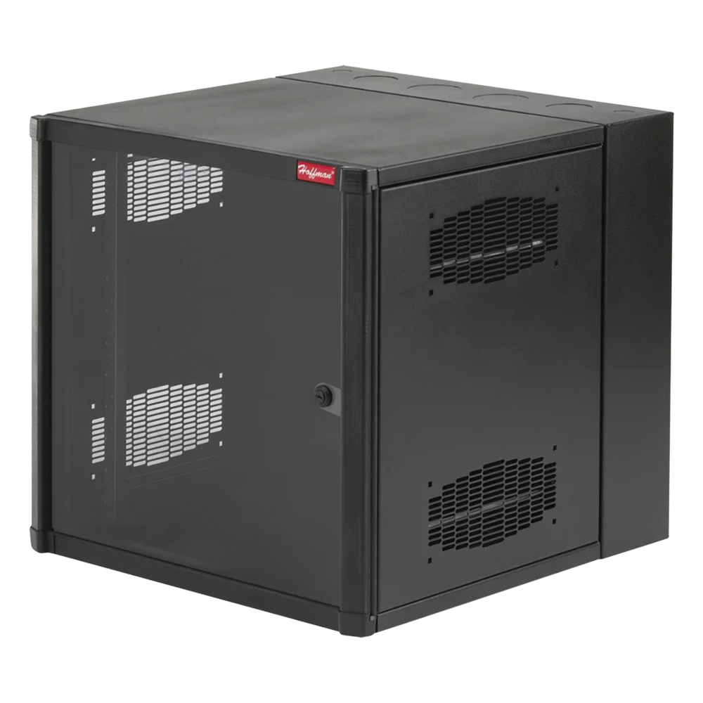 [EWMW362430] Gabinete de pared 19 UR, negro
