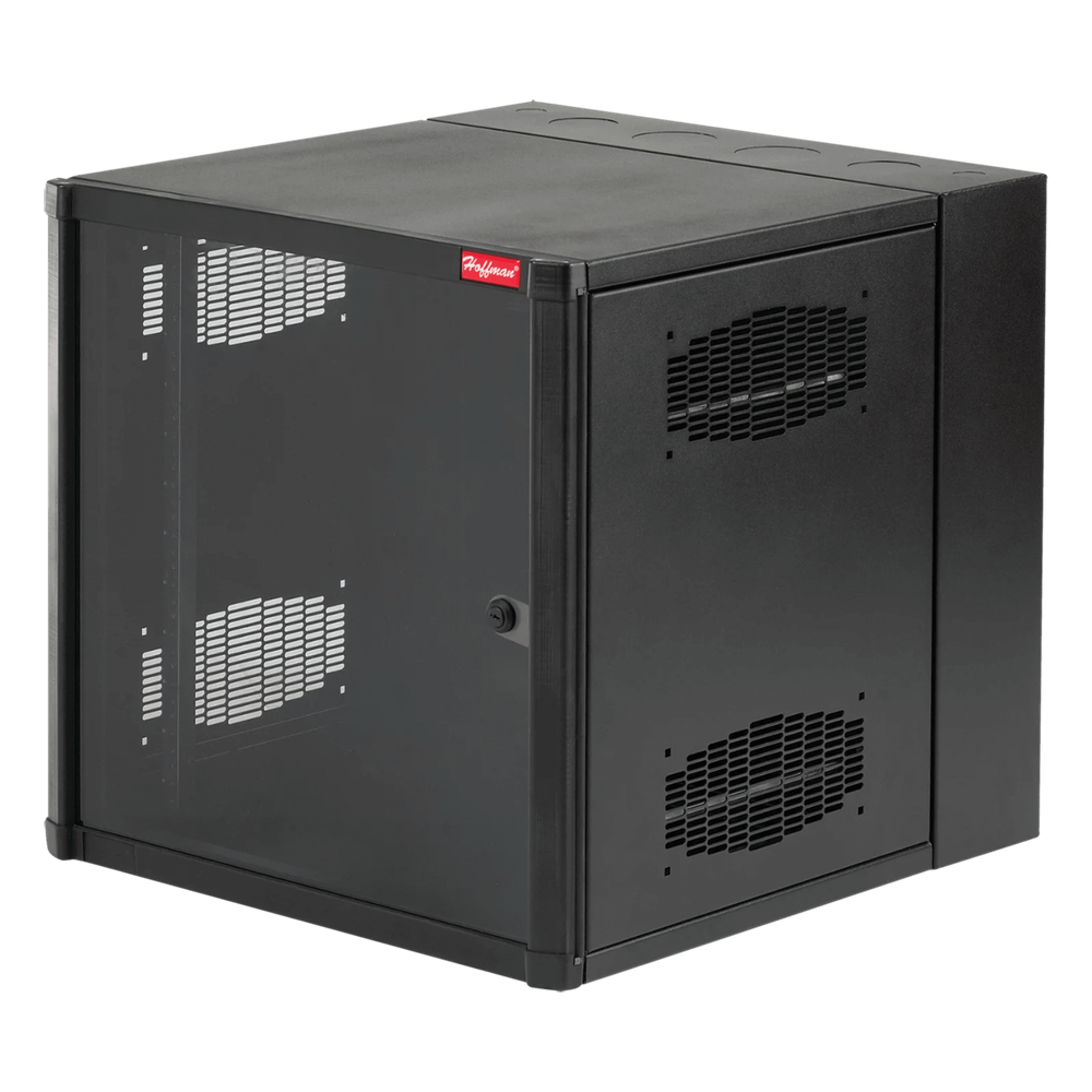 [EWMW482430] Gabinete de pared 26 UR, negro