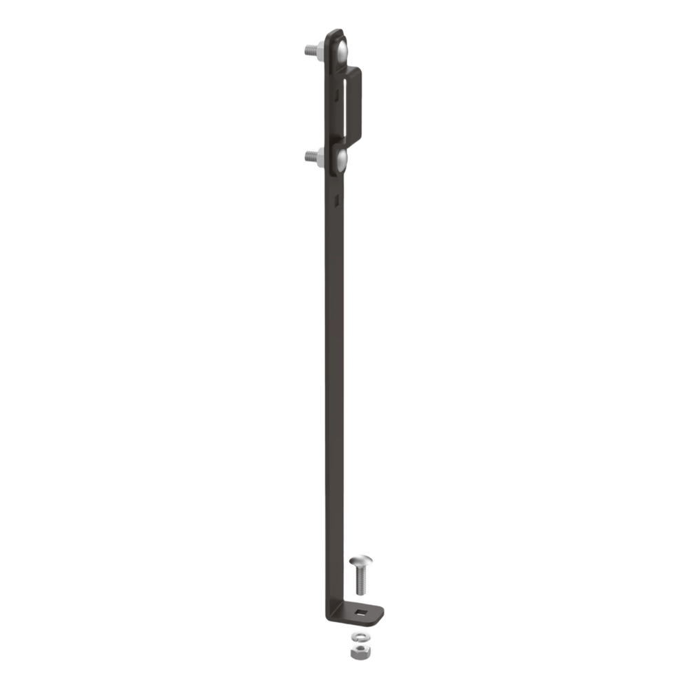 Kit de Elevación de 12 in 12", negro