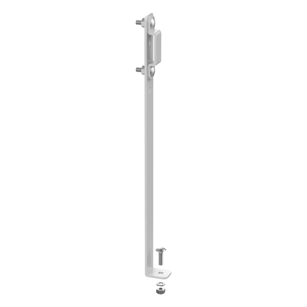 Kit de Elevación de 12 in 12", blanco
