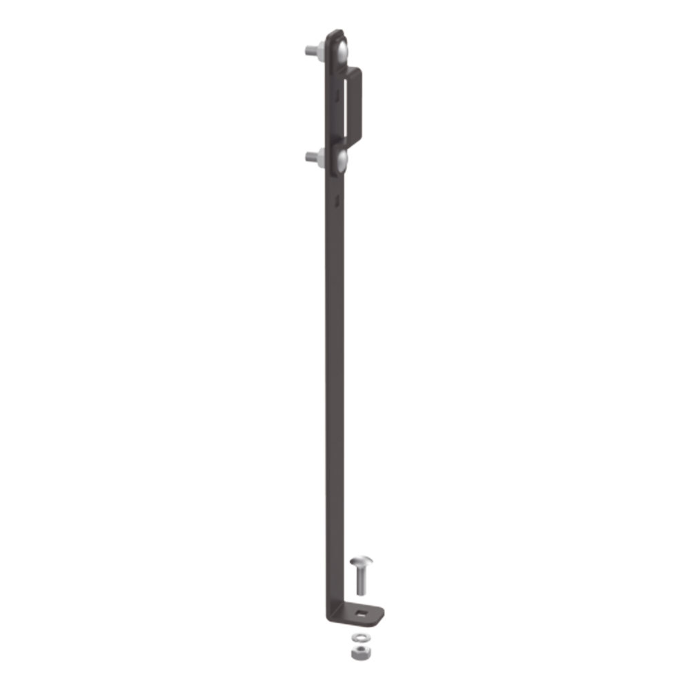 Kit de Elevación de 6 in 6", negro