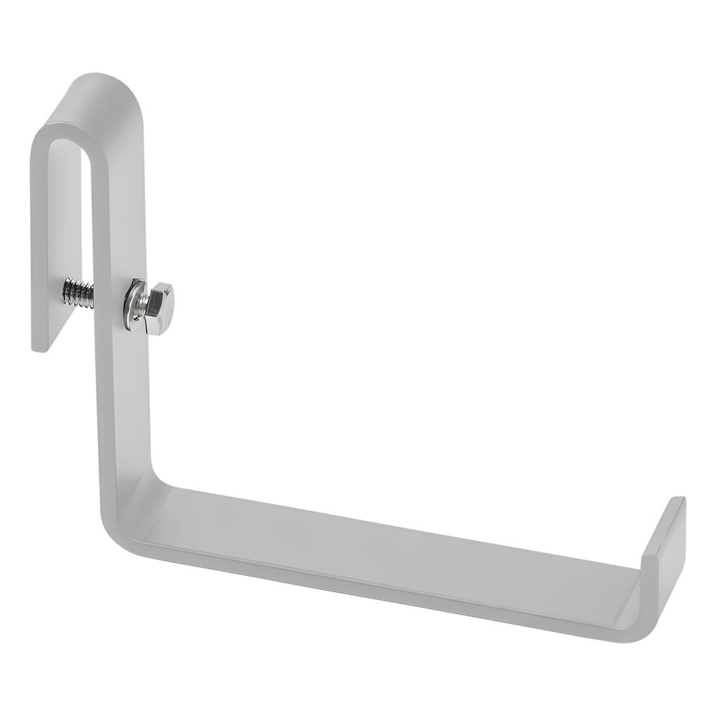 Accesorio montaje en L blanco