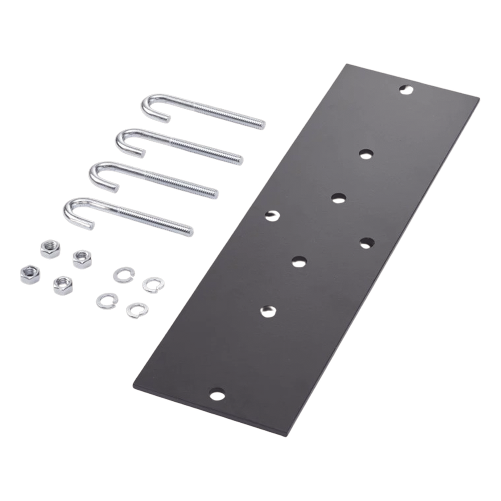 Kit de Conexión a Rack 6", negro