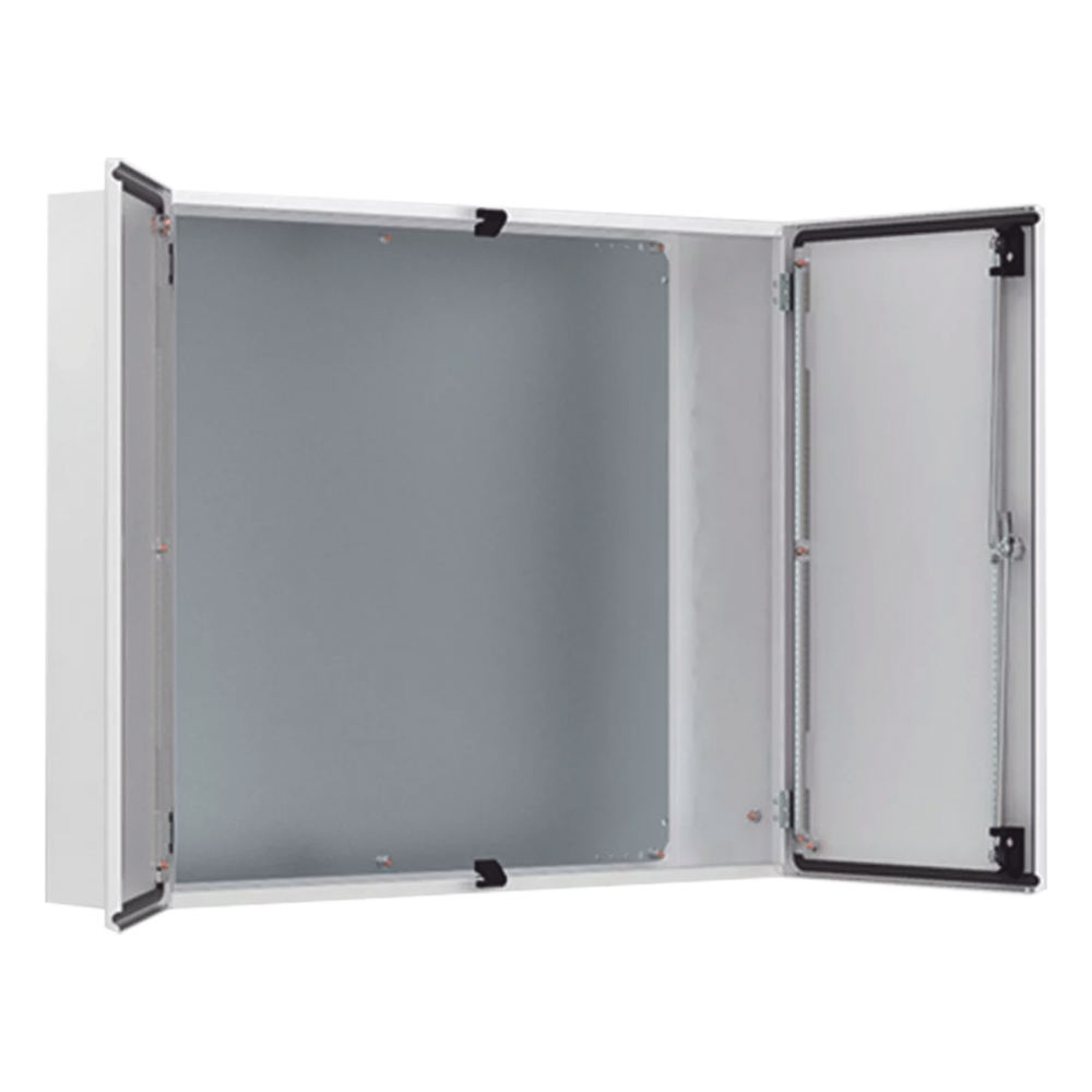 [MAD0801230R5] Gabinete 800 x 1200 x 300 mm, IP55, gris