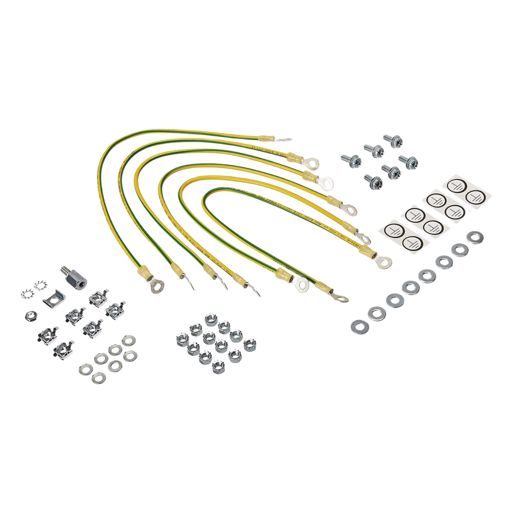 Kit de Accesorios de Tierra Física