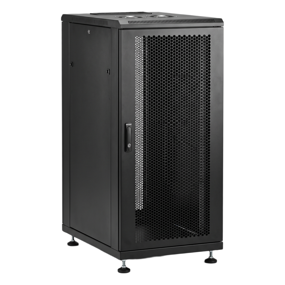 Gabinete 24 UR, negro