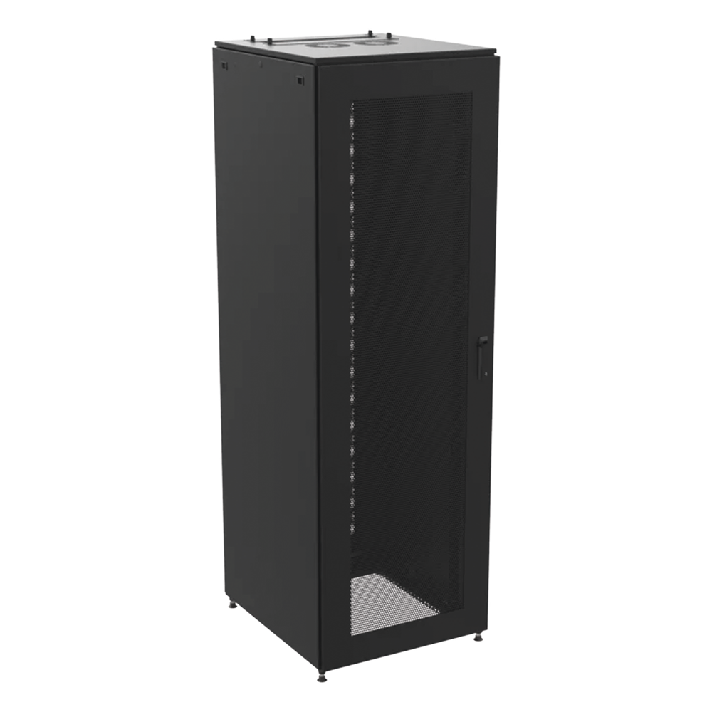 Gabinete 45 UR, negro