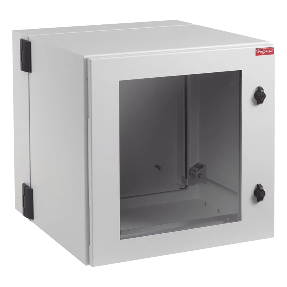 Gabinete 12 UR, IP55, gris