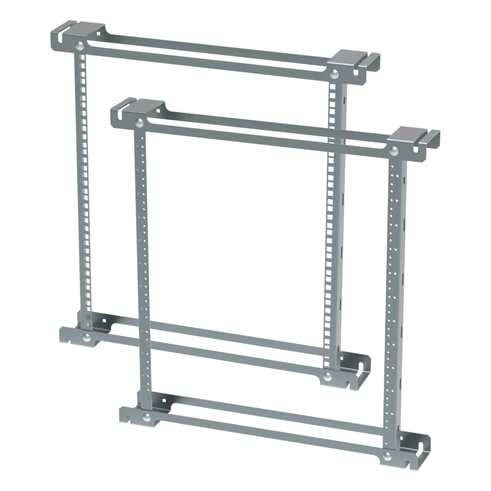 [PTRA24T] Ángulos de Rack ProTek 19", 12U