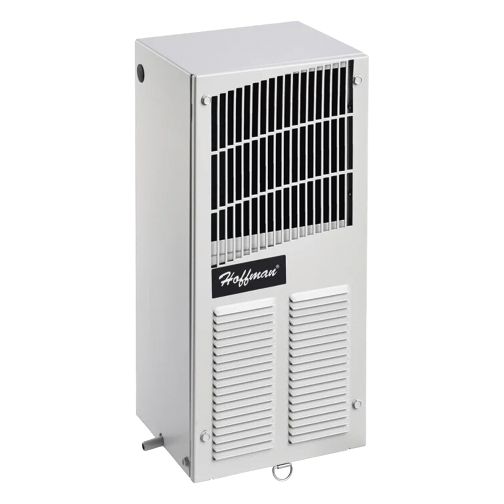 [T150116G100] Aire Acondicionado Compacto para exterior gris