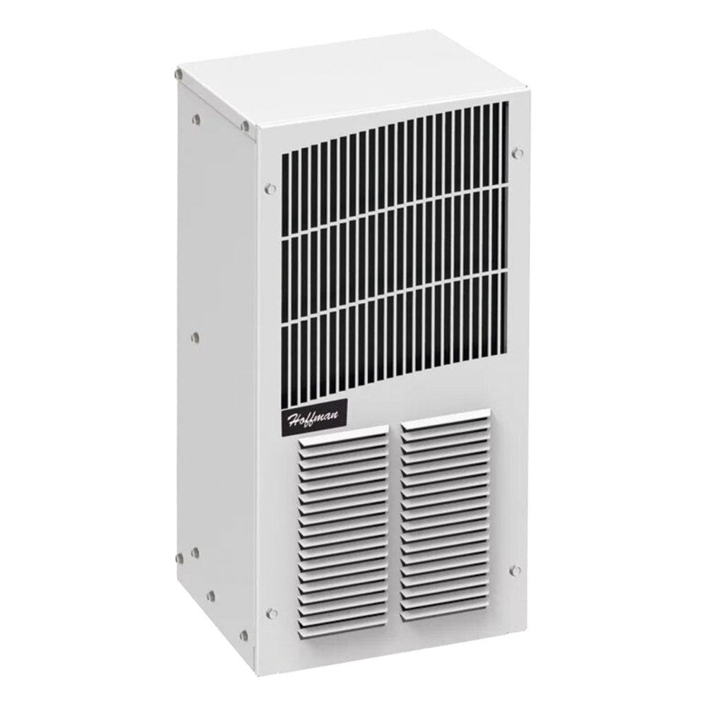 [T200216G100] Aire Acondicionado Compacto para exterior gris