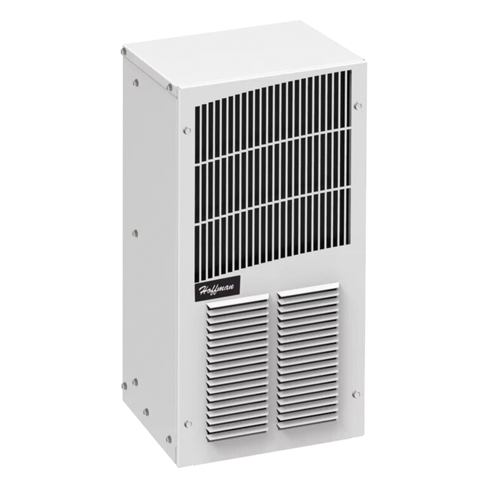 [T200216G150] Aire Acondicionado Compacto para exterior gris