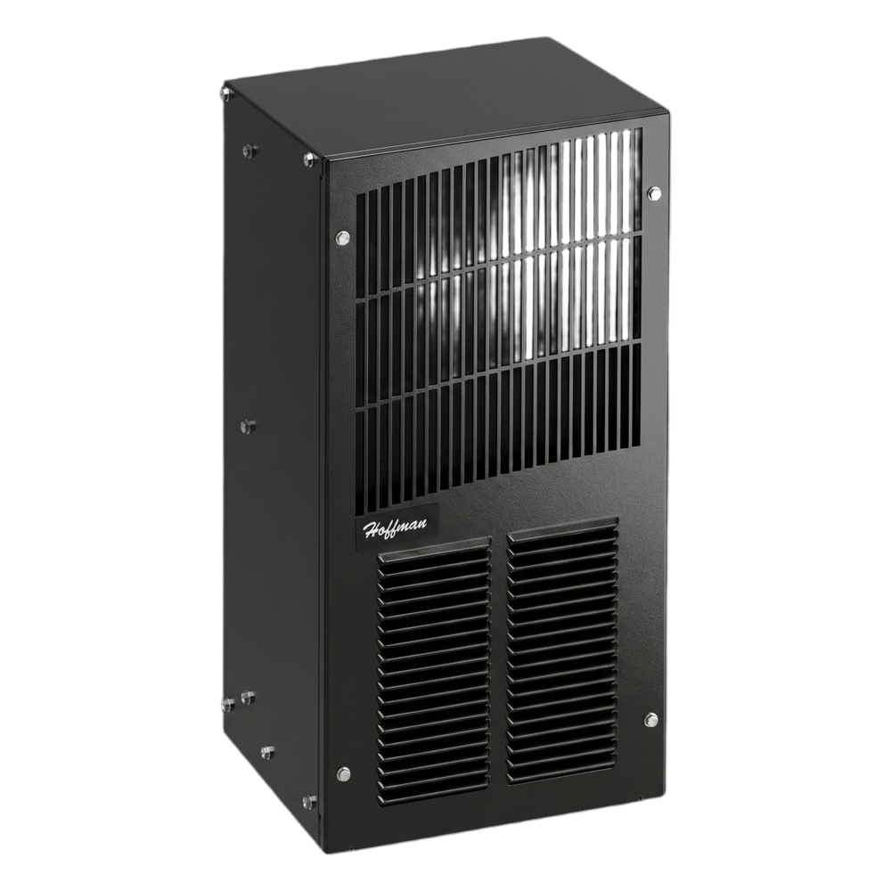 Aire Acondicionado Compacto para exterior negro