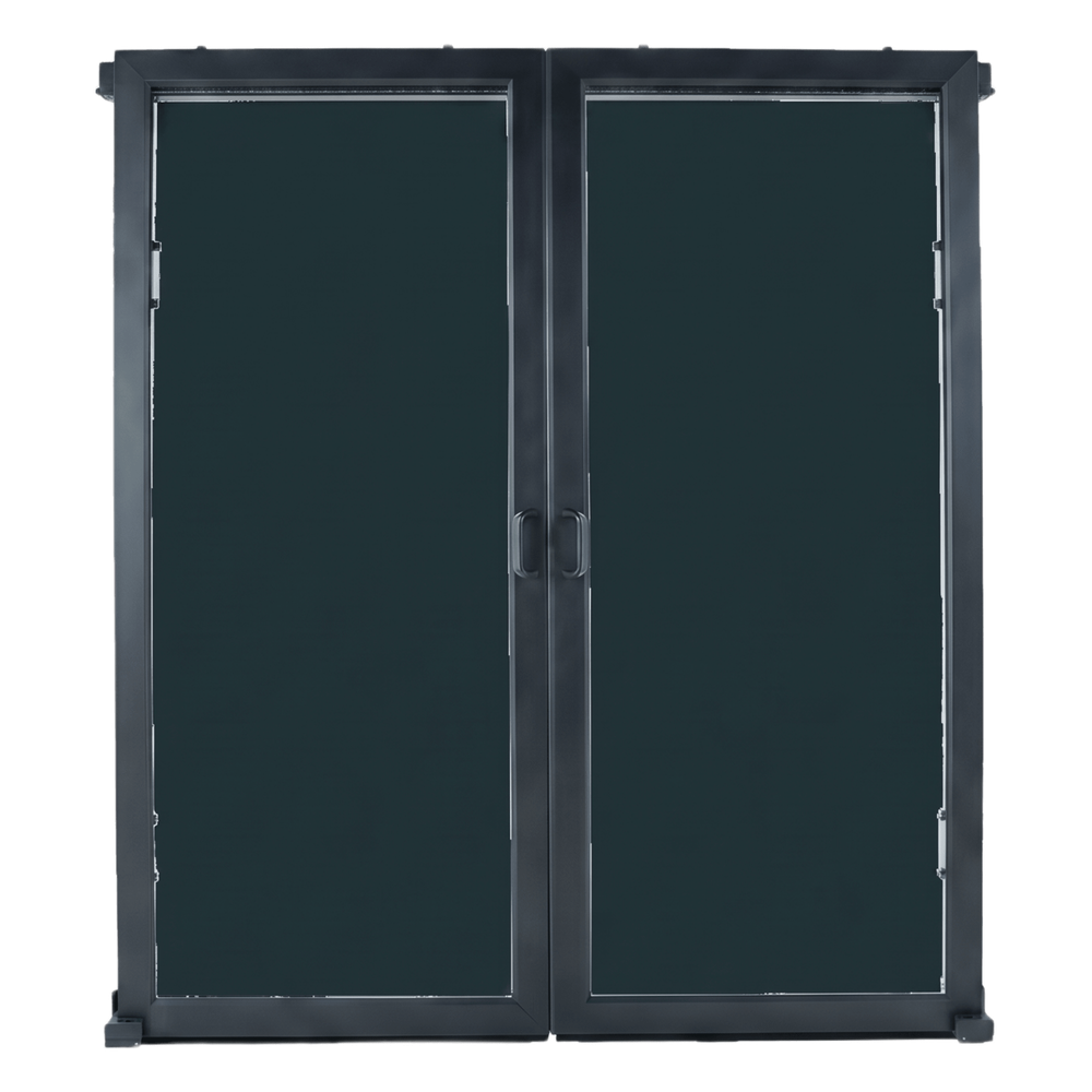 Puertas Selladas Express negro