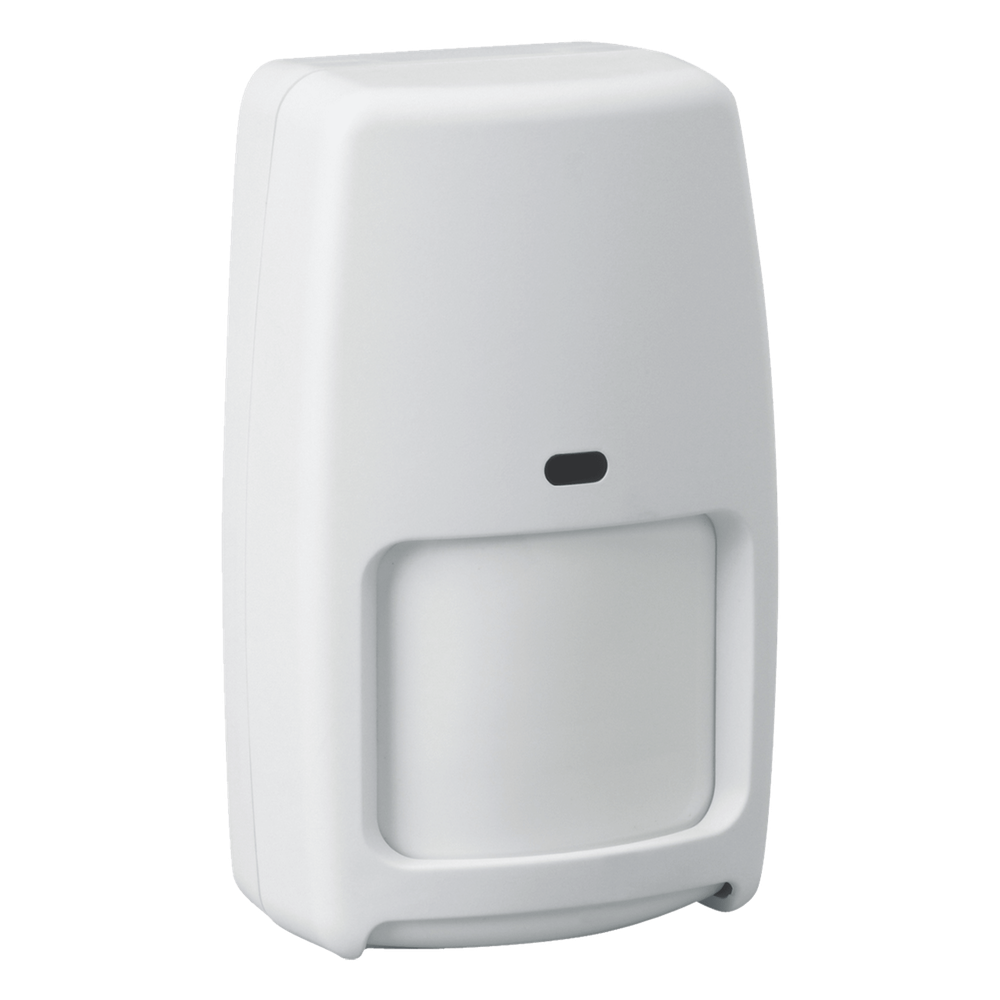 Sensor de movimiento PIR inalámbrico, inmune a mascotas