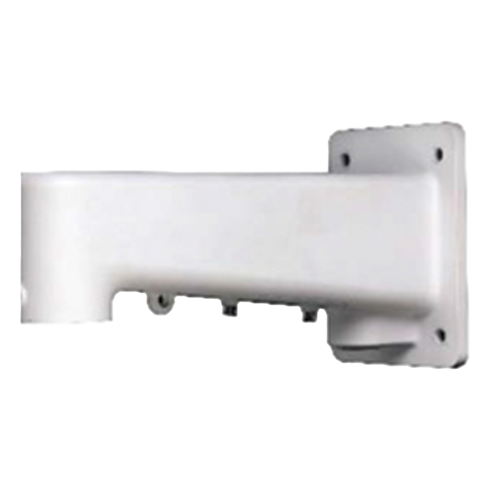 Soporte de pared exterior, blanco