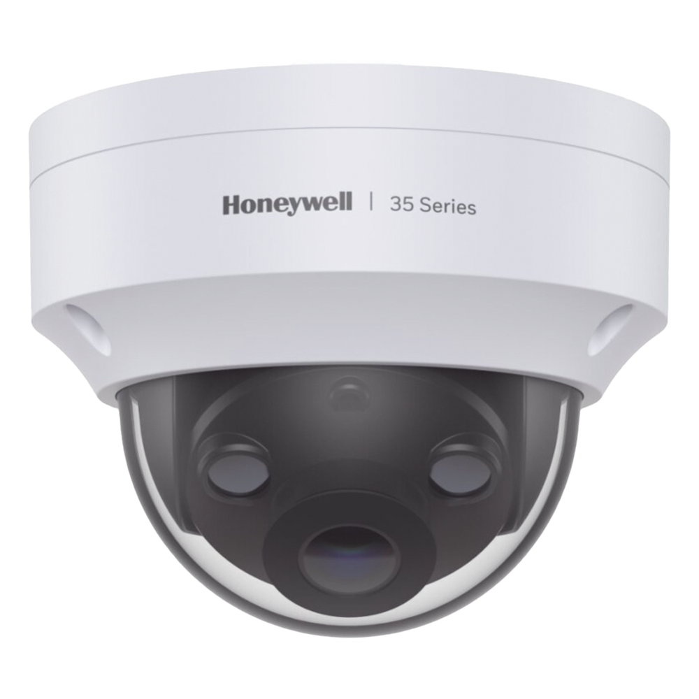 Domo IP / 3 Megapixel / Lente 2.8 mm / Conteo de Personas / SMD / 40 Mts IR / WDR 120 dB / IP67 / IK10 / PoE / NDAA / Serie 35
