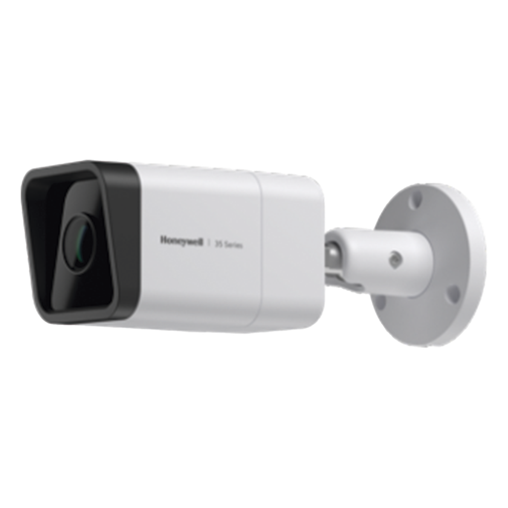 Bala IP / 3 Megapixel / Lente 2.8 mm / Conteo de Personas / SMD / 40 Mts IR / WDR 120 dB / IP67 / IK10 / PoE / NDAA / Serie 35