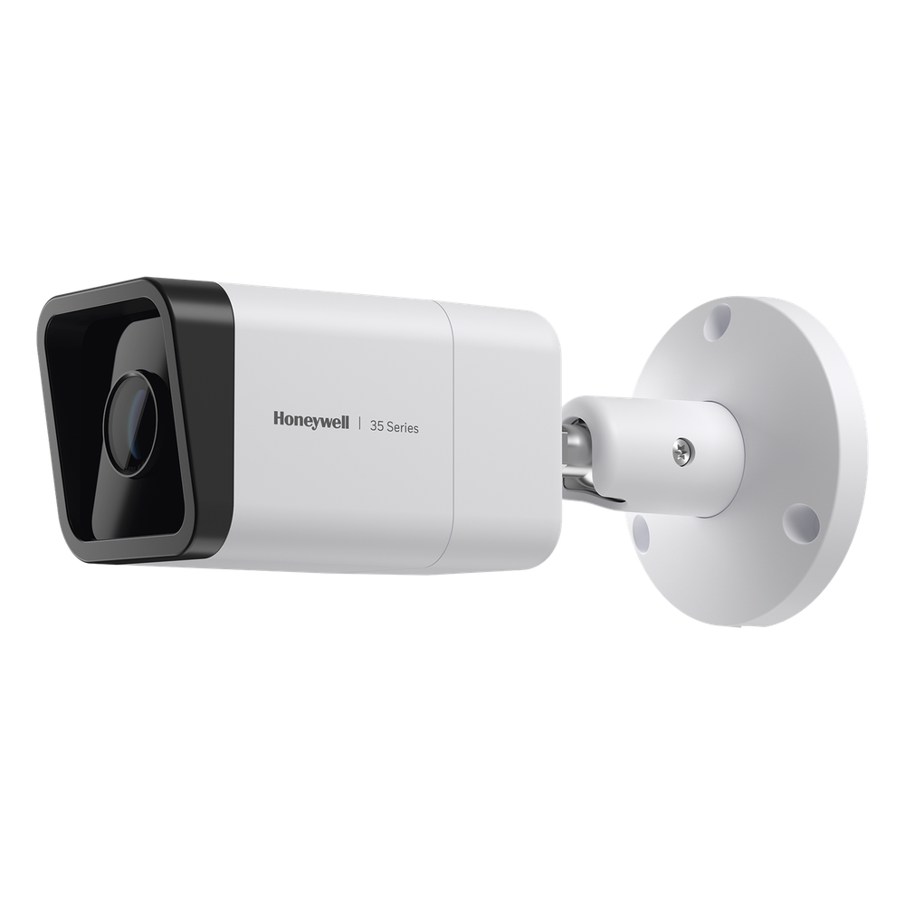 Bala IP / 5 Megapixel / Lente Mot. 2.7 - 13.5 mm / Conteo de Personas / SMD / 60 Mts IR / WDR 120 dB / IP67 / IK10 / PoE / NDAA / Serie 35