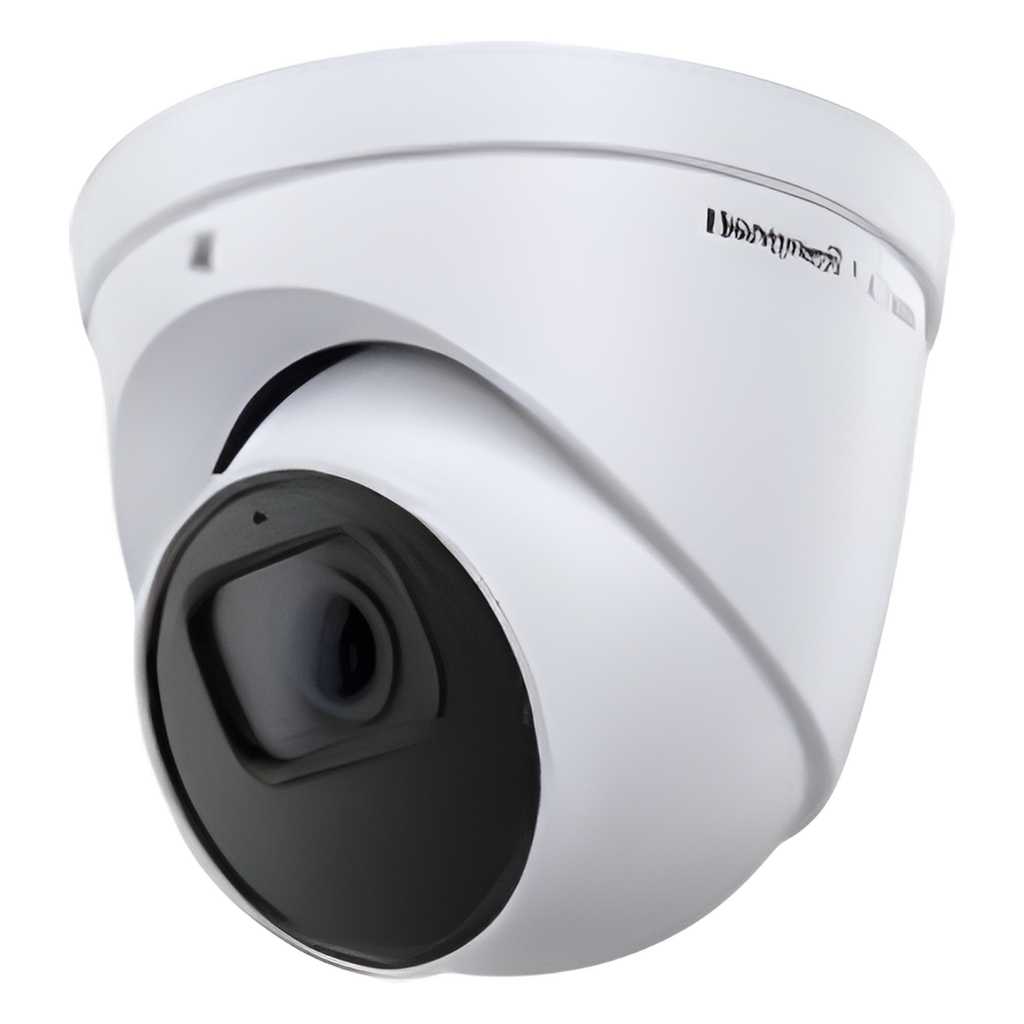 Cámara turret IP, 5 MP, lente 2.8 mm, IP67