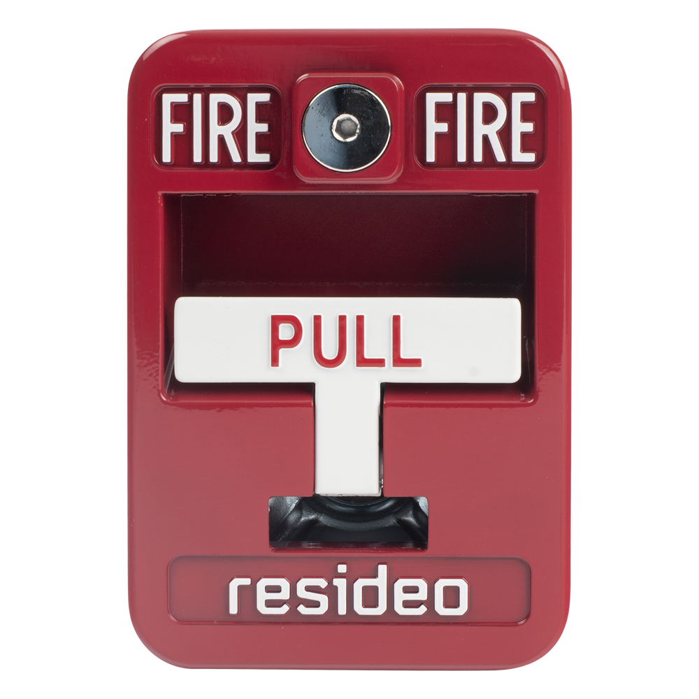 [5140-MPS2] Estación manual de jalón contra incendio de acción simple