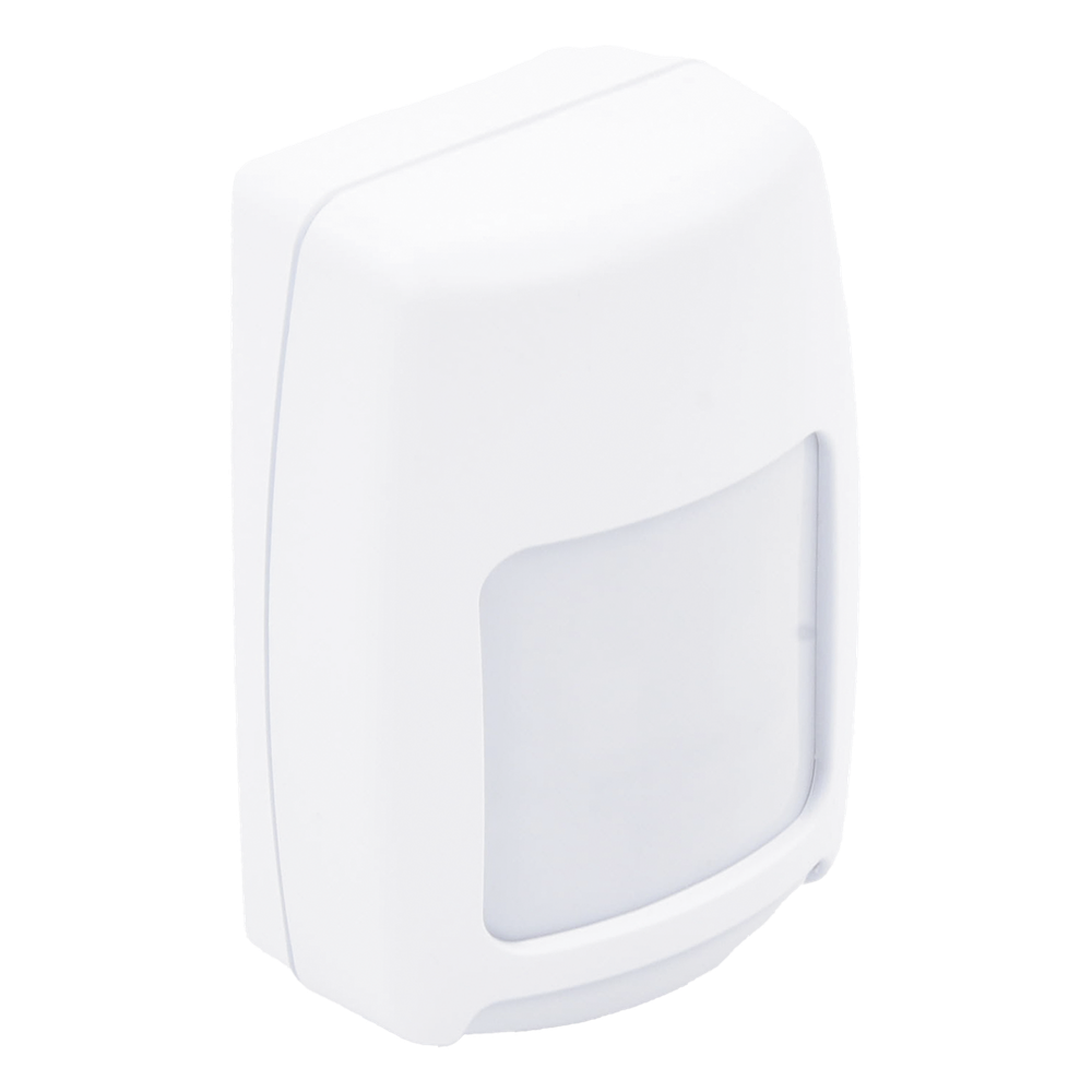 Sensor de movimiento PIR inalámbrico, inmune a mascotas