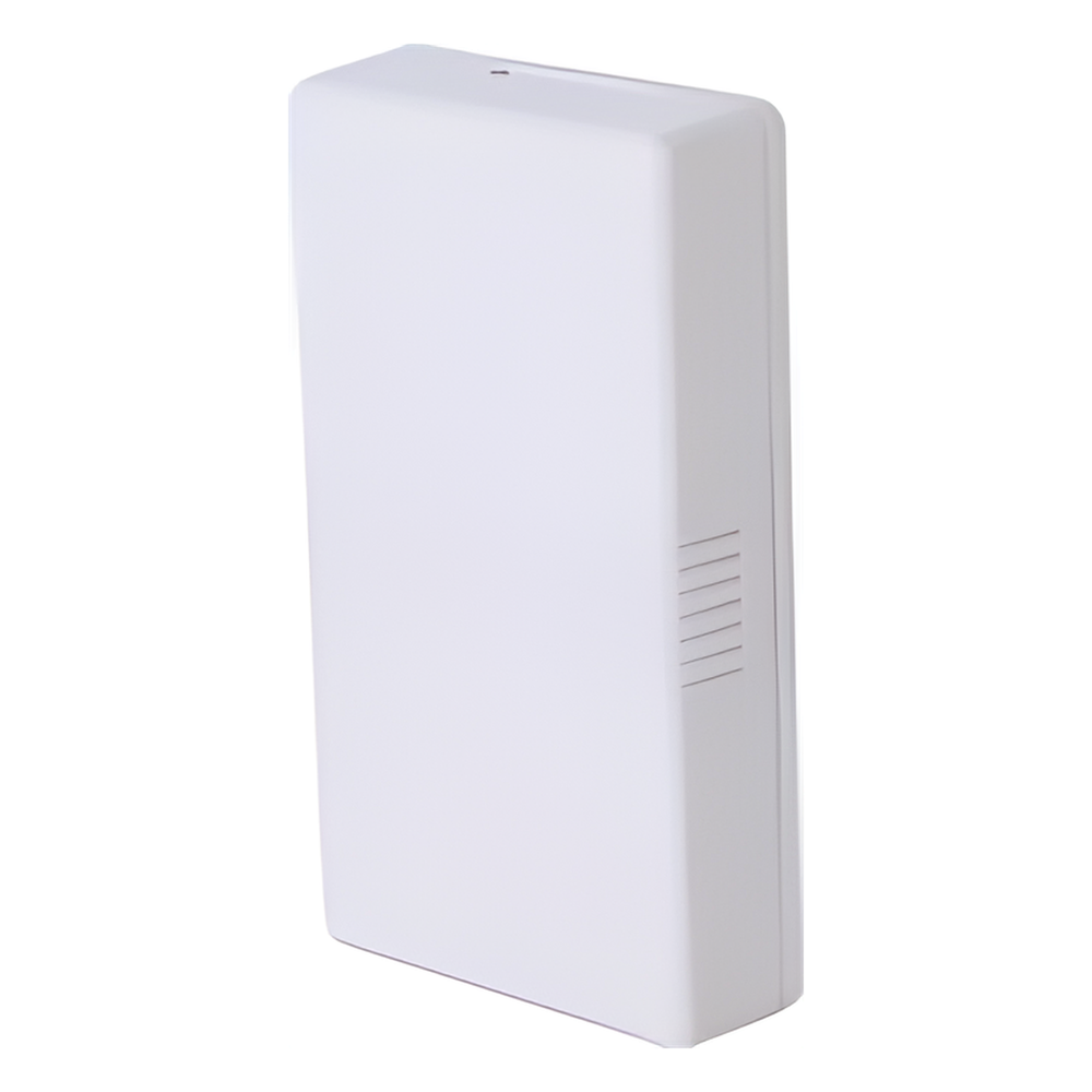 [5800-RL] Módulo de relevador inalámbrico con dos relés SPDT para activar sirenas o indicadores remotos, compatible con paneles LYNX