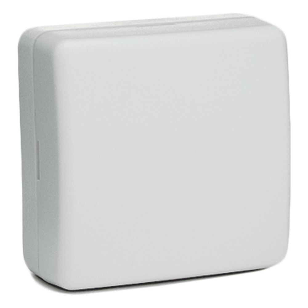 Sensor de impacto inalámbrico para vidrio