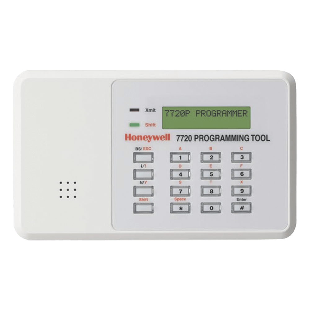[7720-P] Terminal de programación serial para radios transmisores ADEMCO de las series 7720 y 7920SE