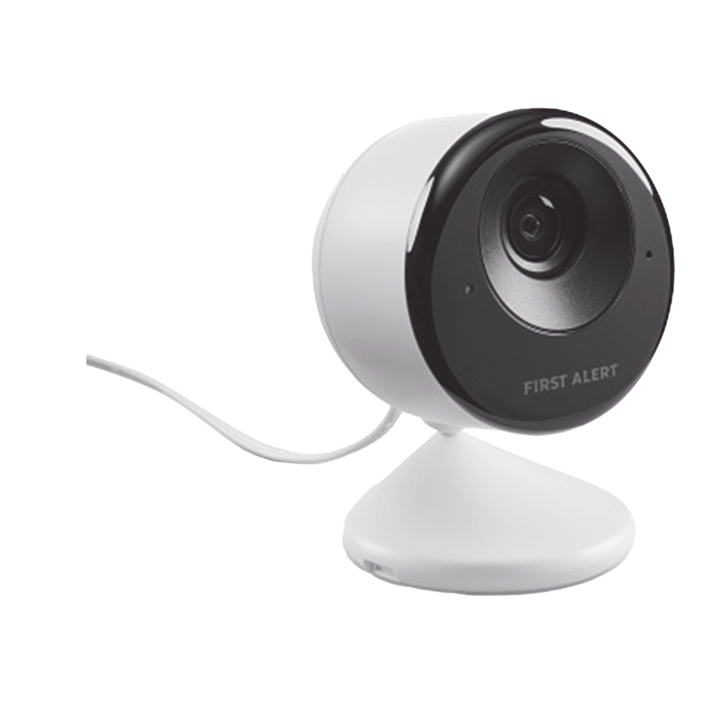 [CAMW-WI] Cámara IP interior WiFi 2MP con detección de personas, mascotas y vehículos, sirena y audio bidireccional, serie VX5