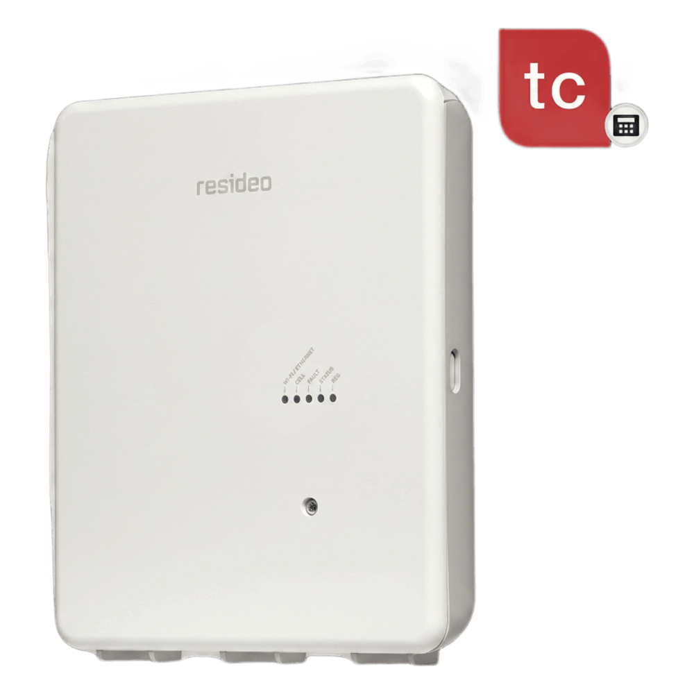 [IP-COM] Comunicador de alarmas por Internet compatible con paneles VISTA