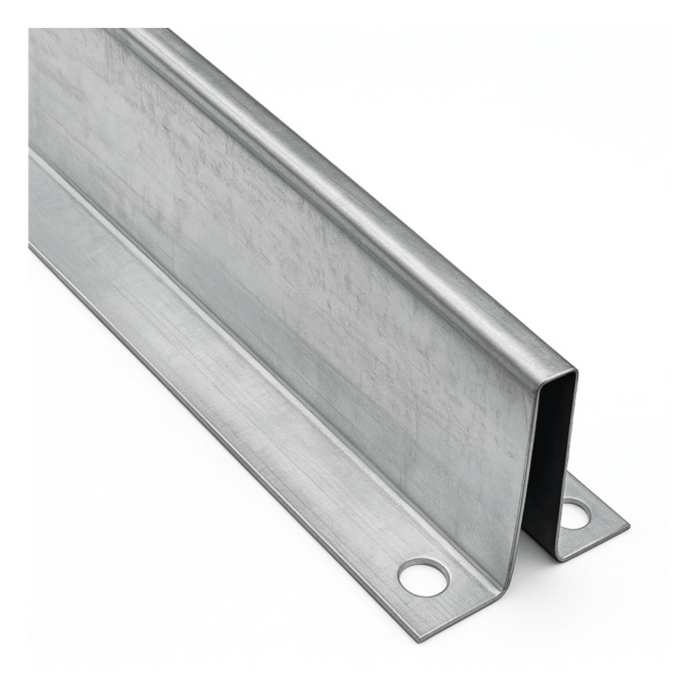 Refuerzo de Soporte para Puerta de Garage para 20 Pies.