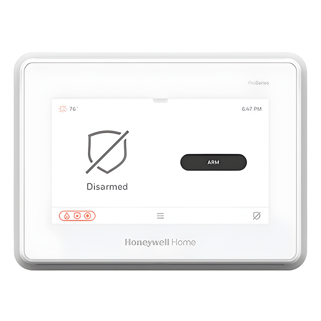 Panel de alarma inalámbrico 127 zonas