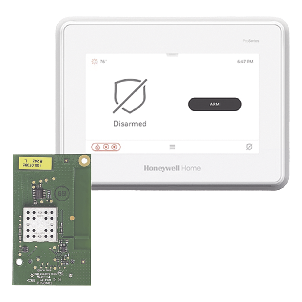 [PROA7FAWIFI] Panel de alarma 250 zonas, Wi-Fi