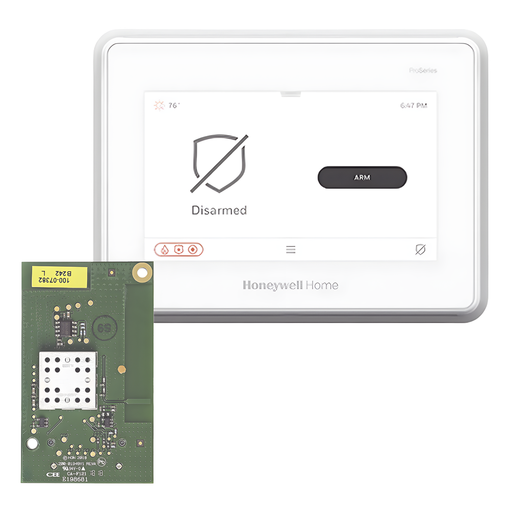 [PROA7MWIFI] Panel de alarma inalámbrico Wi-Fi