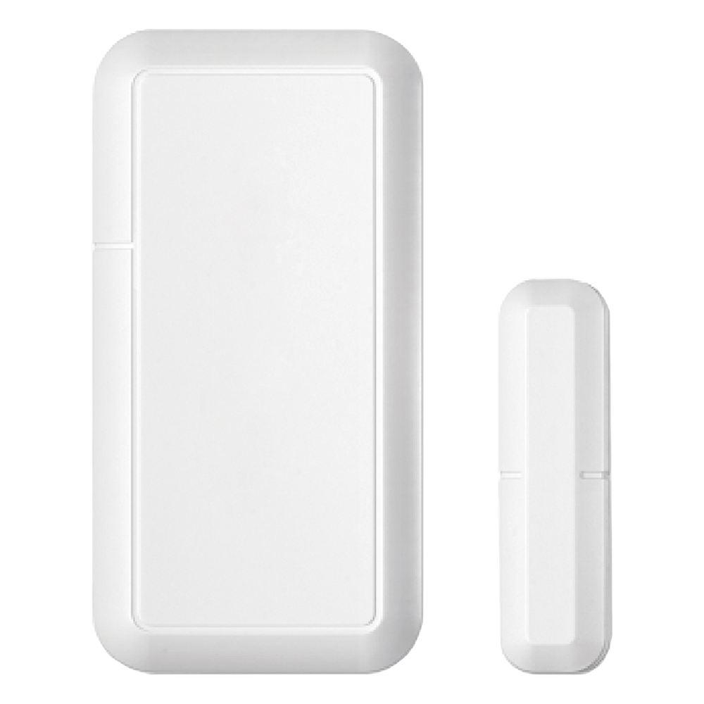 Contacto magnético inalámbrico mini para puerta o ventana con cifrado AES-128 para paneles compatibles con PROSiX