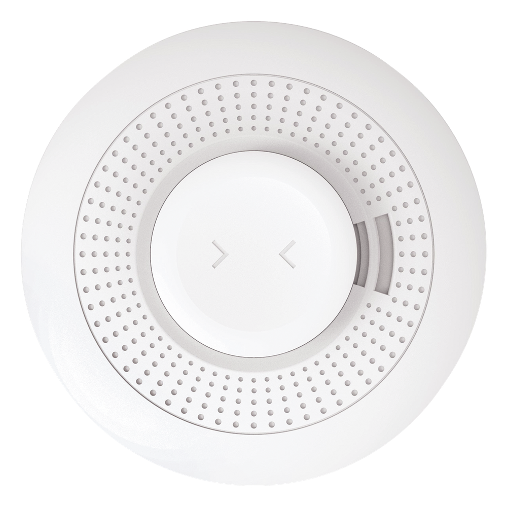 [PROSIXSMOKEV] Detector inalámbrico combinado de humo y calor con alarma integrada para panel ProSeries