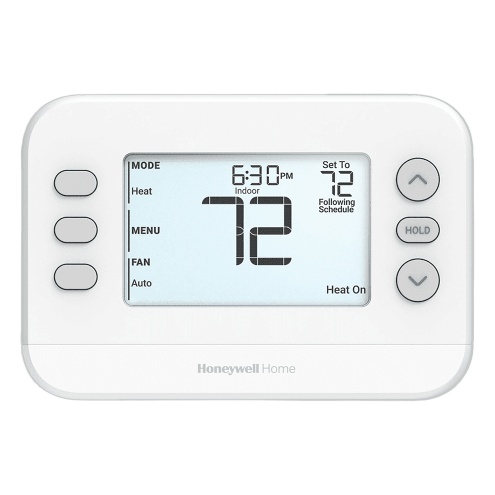 Termostato programable de una etapa 1H