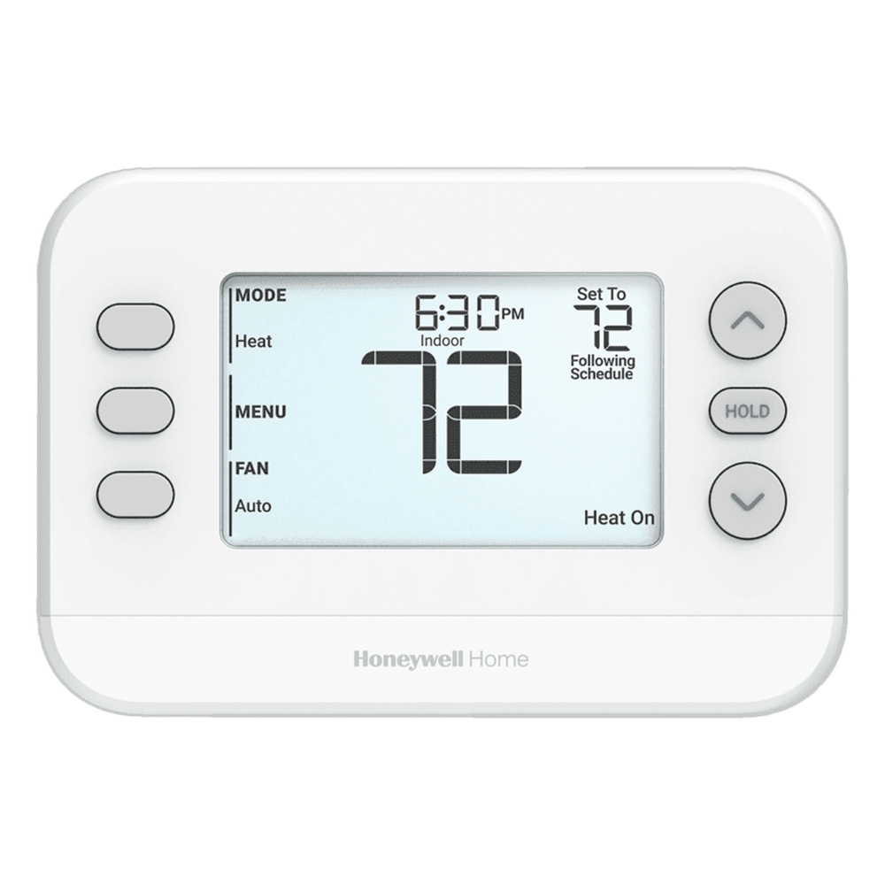 Termostato programable FocusPRO P200 para sistemas de bomba