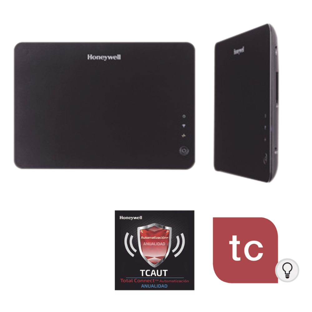 [VAM-1Y] Módulo de automatización Z-Wave para paneles de alarma VISTA con un año de servicio Total Connect