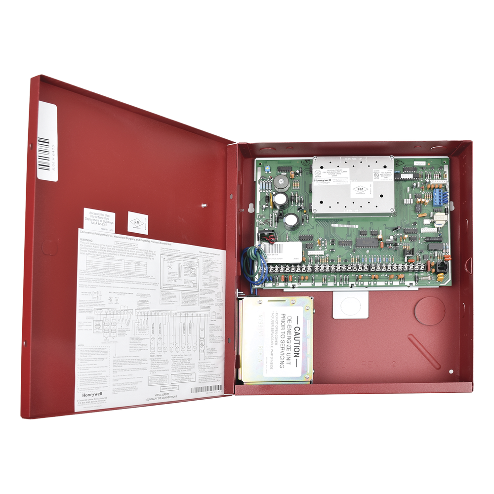 Panel de alarma inalámbrico 32 zonas