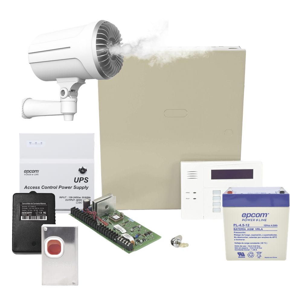 Kit de alarma