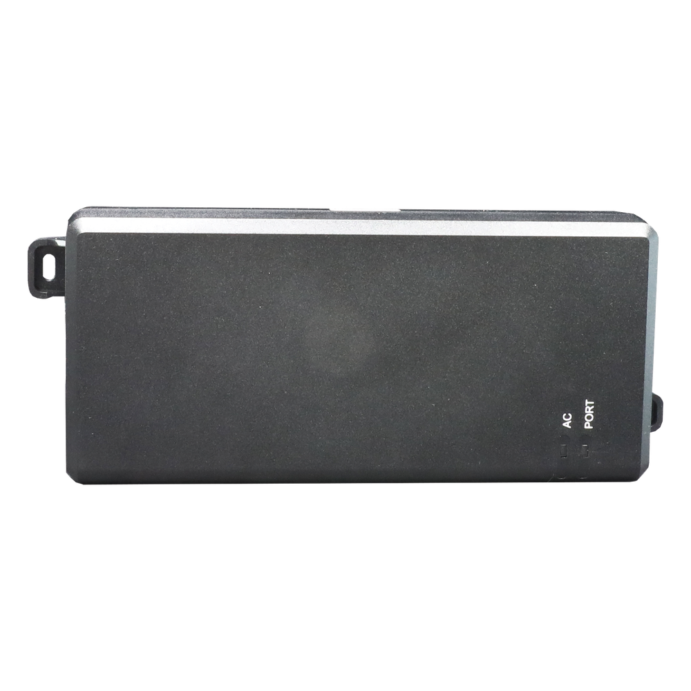 Adaptador PoE 802.3af / at para Puntos de Acceso Huawei eKit / hasta 35W / Plug and Play / Puertos Gigabit