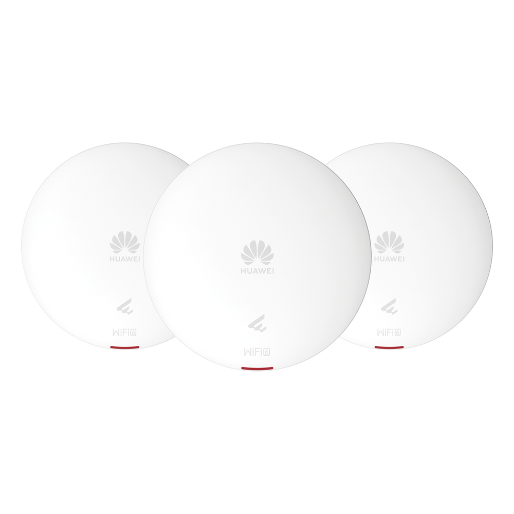 Kit de 3 - Punto de Acceso Wi-Fi 6