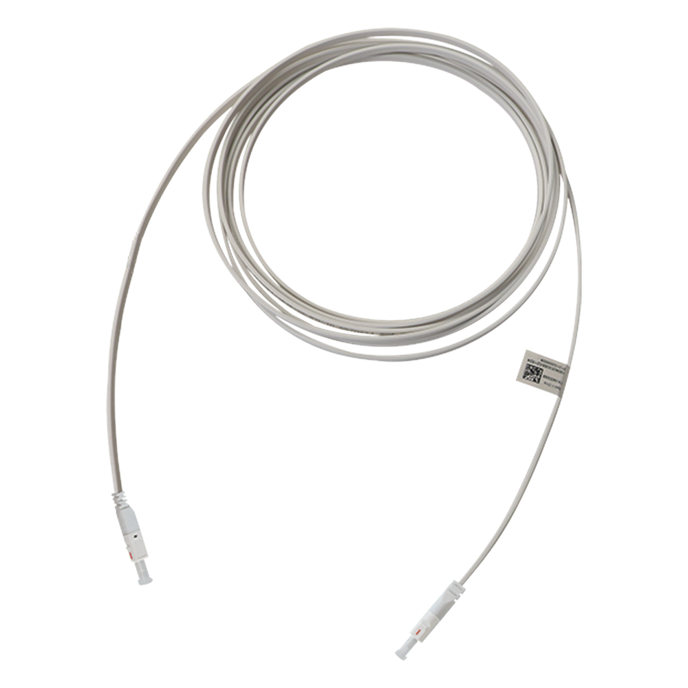 [E0SDC2078] HUAWEI MiniFTTO - Cable Hibrido Fotoeléctrico / Monomodo / (XC / UPC)-(XC / UPC) / Interior / Fibra G.657A2 / Cobre 26 AWG / 80m