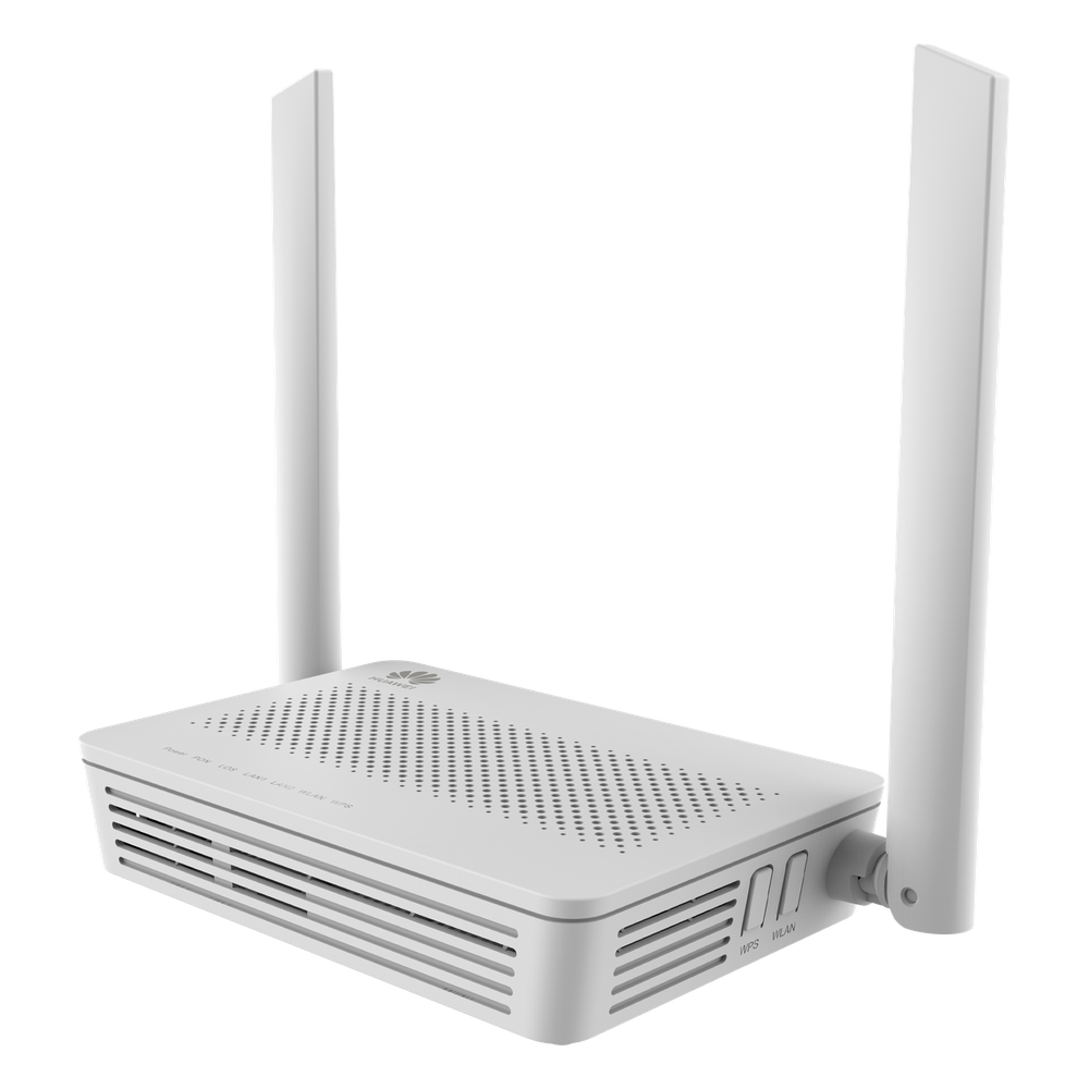 [EG8021V5] ONT GPON HUAWEI OptiXstar WiFi doble banda (2.4 / 5 GHz), 2 puertos LAN GE, conector SC / APC, hasta 867 Mbps