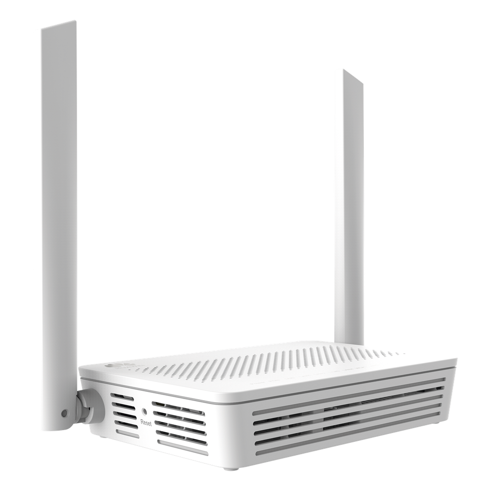Ont/onu Wi-Fi doble banda, GPON, 4 puertos
